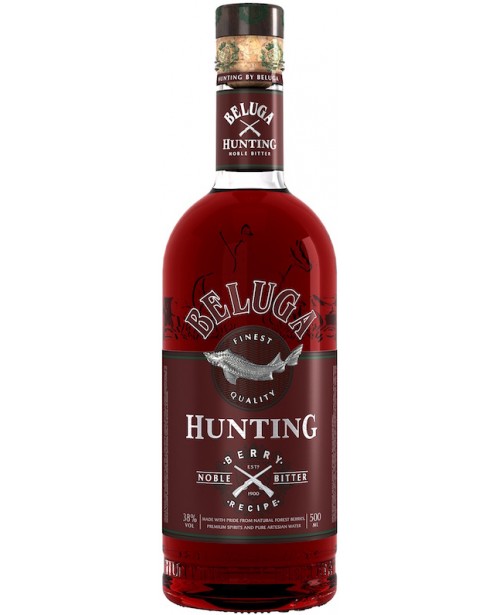 Beluga Hunting Berry 0.7L Top Beluga Hunting Berry 0.7L Top