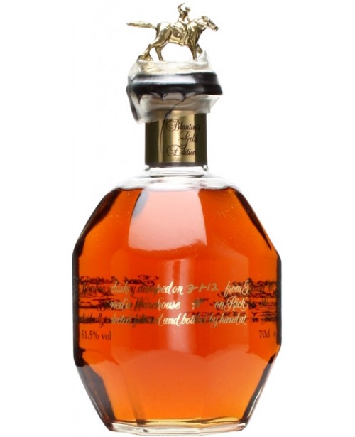 Blanton's Gold Edition 0.7L Top Blanton's Gold Edition 0.7L Top