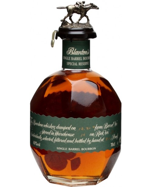 Blanton's Special Reserve 0.7L Top Blanton's Special Reserve 0.7L Top
