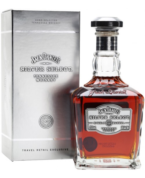 Jack Daniel's Silver Select 0.7L Top Jack Daniel's Silver Select 0.7L Top