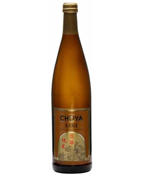 Choya Sake 0.75L Top Choya Sake 0.75L Top