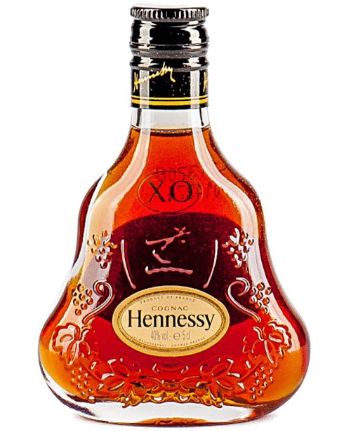 Hennessy XO MINIATURA 0.05L