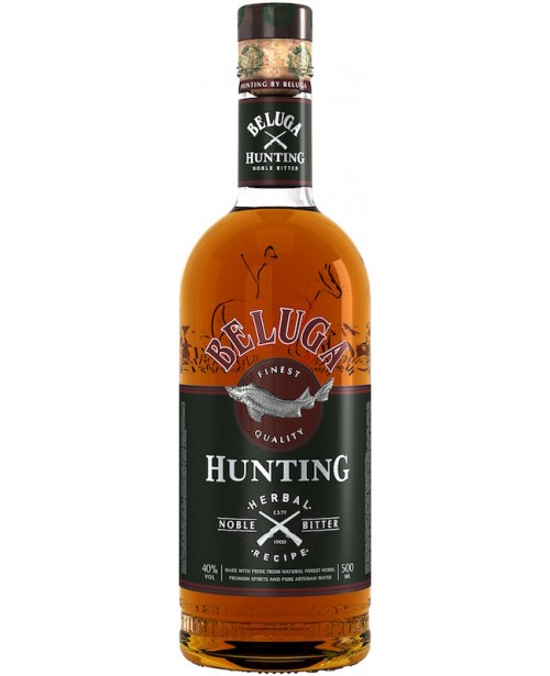 Beluga Hunting Herbal 0.7L Top Beluga Hunting Herbal 0.7L Top