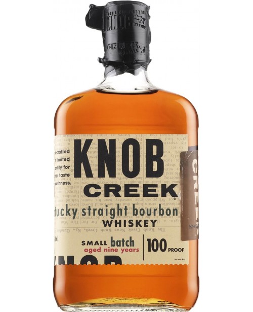 Knob Creek 9 Ani 100 Proof 0.7L Whisky Bourbon FineStore