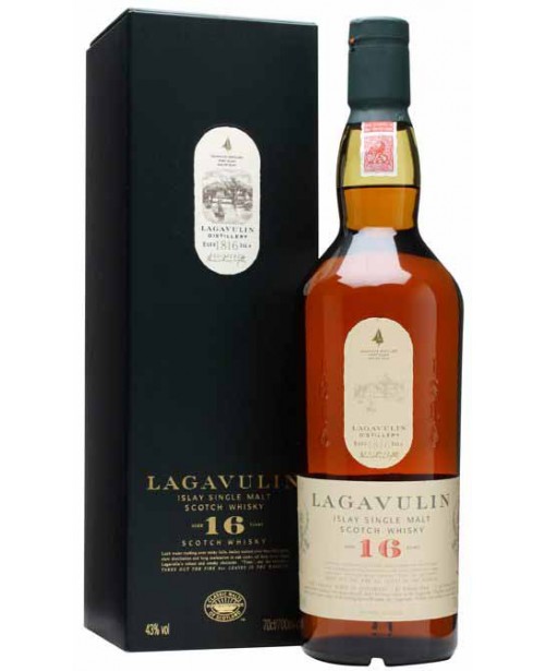 Lagavulin 16 Ani 0.7L Top Lagavulin 16 Ani 0.7L Top