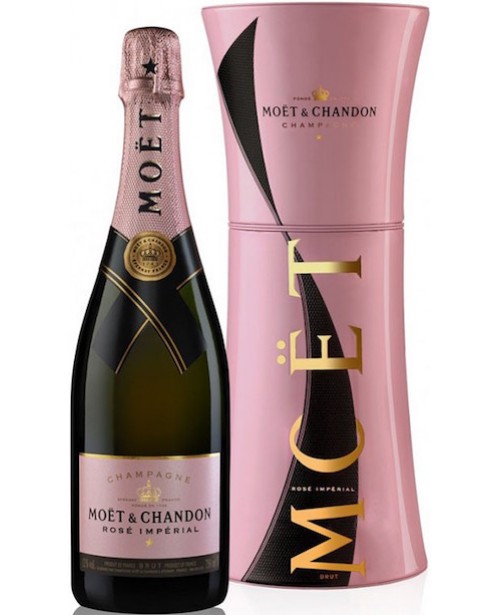 Moet & Chandon Rose Unfurl Cutie Metal 0.75L Top Moet & Chandon Rose Unfurl Cutie Metal 0.75L Top