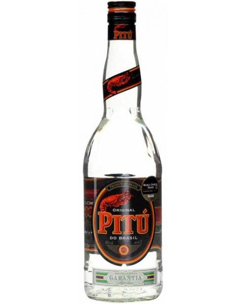Pitu Cachaca 0.7L Top Pitu Cachaca 0.7L Top