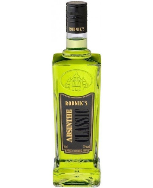 Absinthe Rodnik's Classic 0.7L Top Absinthe Rodnik's Classic 0.7L Top