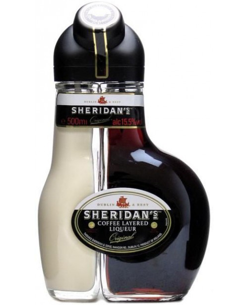Sheridan's 0.5L Top Sheridan's 0.5L Top