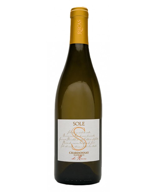 Recas Sole Chardonnay Barrique 0.75L Top Recas Sole Chardonnay Barrique 0.75L Top