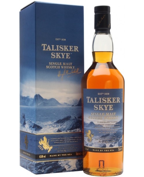 Talisker Skye 0.7L Top Talisker Skye 0.7L Top