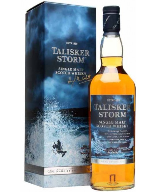 Talisker Storm 0.7L Top Talisker Storm 0.7L Top