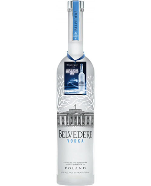 Belvedere Night Sabre Neon 0.7L Top Belvedere Night Sabre Neon 0.7L Top