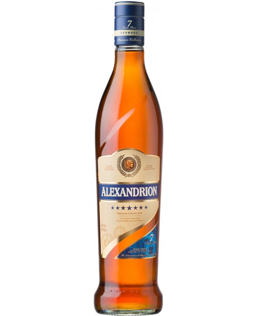 Alexandrion 7 Stele 0.5L Top Alexandrion 7 Stele 0.5L Top