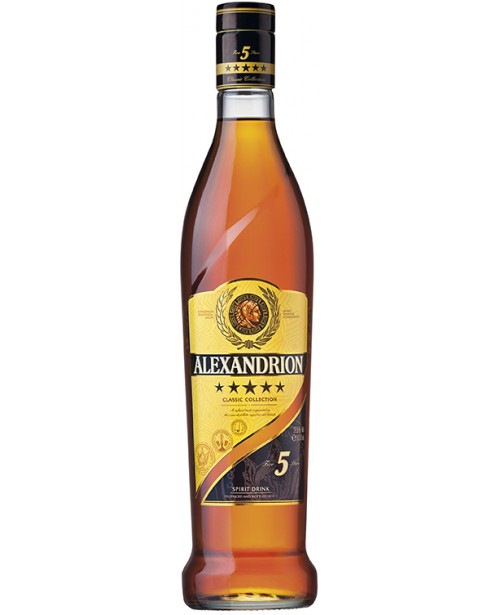 Alexandrion 5 Stele 1L Top Alexandrion 5 Stele 1L Top
