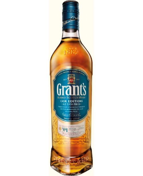 Grant's Ale Cask 0.7L Top Grant's Ale Cask 0.7L Top
