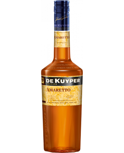 De Kuyper Amaretto 0.7L Top De Kuyper Amaretto 0.7L Top