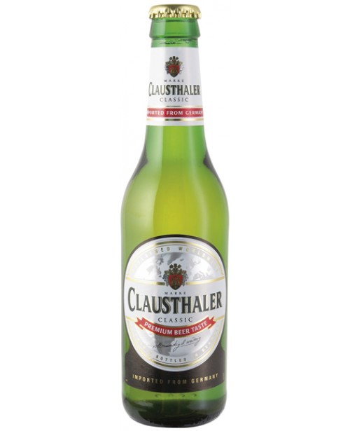 Clausthaler Premium Sticla 0.33L BAX