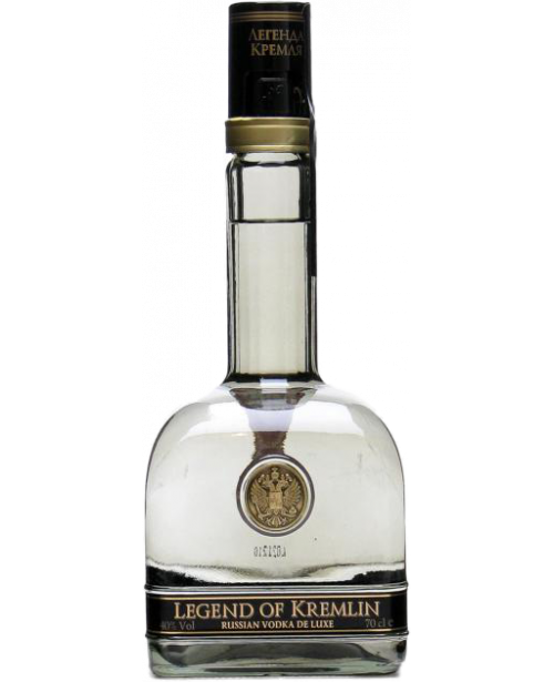 Legend Of Kremlin 0.7L Vodka | FineStore